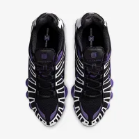 Nike Shox TL чоловічі Кросівки колір чорний