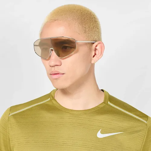 Nike Echo Shield 2 Sunglasses цвет серый