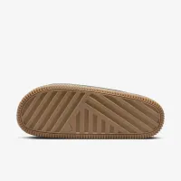 Nike Calm мужские Slides цвет черный