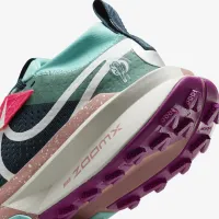 Nike Zegama 2 женская Trail Running Кроссовки синий