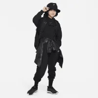 Nike Sportswear Club Fleece Big детские Loose Pants цвет черный