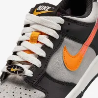 Nike Dunk Low Big дитячі Кросівки колір сірий