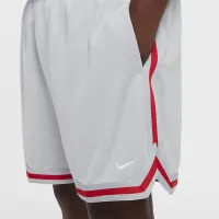 Nike DNA Big дитячі (для хлопчиків) баскетбольні шорти (Extended Size) колір сірий