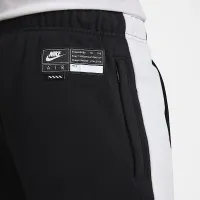 Nike Air чоловічі Fleece Joggers колір чорний