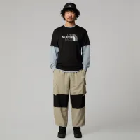 Футболка The North Face Easy 0A8A6CJK31 -  Черная