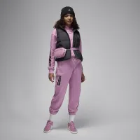 Nike Jordan Stadium 90 женская Кроссовки цвет фиолетовый