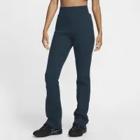 Nike Sportswear Tech Fleece женская С высокой Талией Slim Pants синий