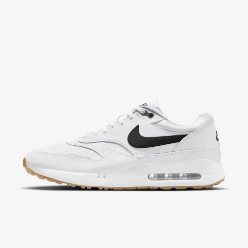 Nike Air Max 1 '86 OG G мужские для гольфа Кроссовки цвет белый