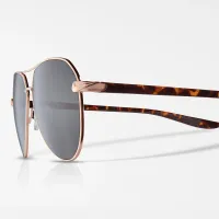 Nike City Aviator Polarized Sunglasses Pink