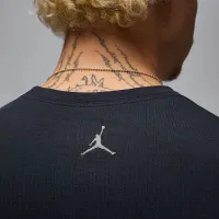 Nike Jordan Flight Essentials чоловічі футболка колір чорний