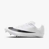 Nike Zoom Rival Track & Field Sprinting Spikes колір білий