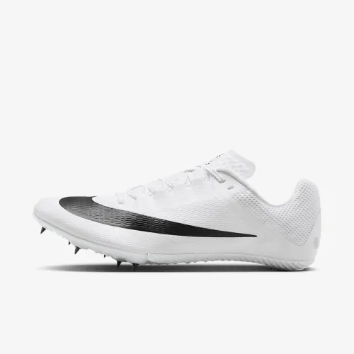 Nike Zoom Rival Track & Field Sprinting Spikes цвет белый