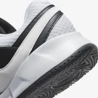 NikeCourt Lite 4 Premium мужские Clay Court Tennis Кроссовки цвет серый