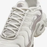 Nike Air Max Plus Big детские Кроссовки цвет белый