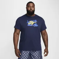 Nike Club мужские футболка синий