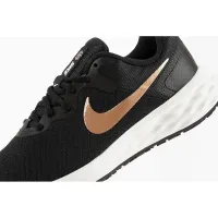 Кросівки Nike Revolution 6 Next Nature DC3729-005 - Чорні