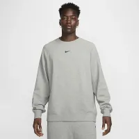 Nike NOCTA чоловічі Fleece CS Crew колір сірий