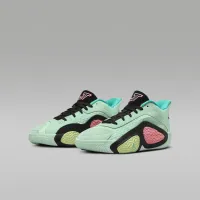 Nike Tatum 2 Big дитячі баскетбольні Кросівки колір зелений