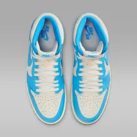 Nike Air Jordan 1 Retro High OG чоловічі Кросівки блакитний