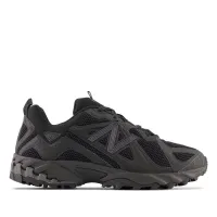 Кроссовки New Balance ML610TBB - Черные