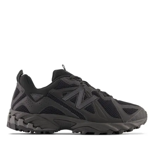 Кроссовки New Balance ML610TBB - Черные