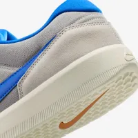 Nike SB Force 58 Skate Кроссовки цвет серый