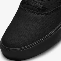 Nike SB Chron 2 Canvas Skate Кроссовки цвет черный