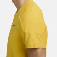 NikeCourt Slam чоловічі Dri-FIT Tennis Top Yellow