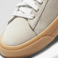 Nike SB Zoom Blazer Low Pro GT Skate Кроссовки цвет белый