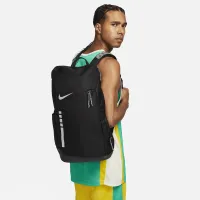 Nike Hoops Elite наплічник (32л) колір чорний
