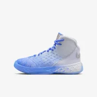 Nike Kobe III Big детские баскетбольные Кроссовки синий