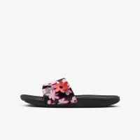 Nike Кофе SE Little/Big Kids' Slides Black