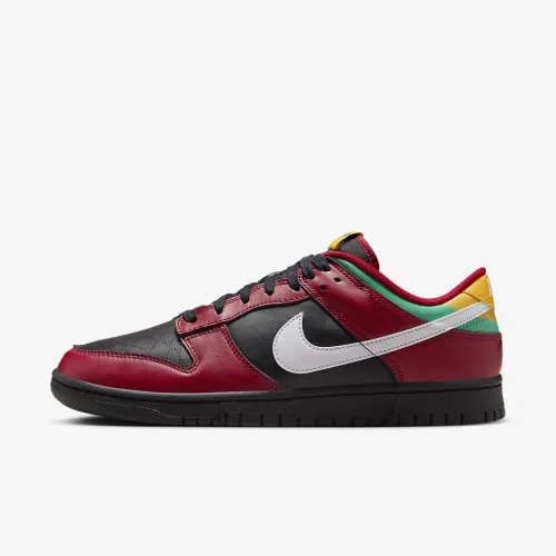 Nike Dunk Low Retro LTD чоловічі Кросівки колір чорний