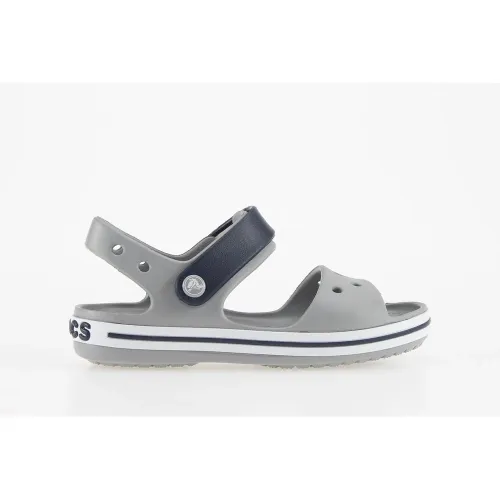 Сандали Crocs Crocband Sandal 12856-01U - Серые