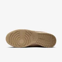 Nike Dunk Low женская Кроссовки цвет коричневый