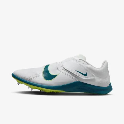 Nike Rival Jump Track & Field Jumping Spikes колір білий