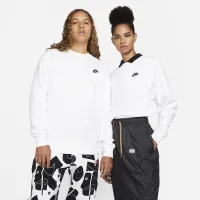 Nike Sportswear Club Fleece мужские Crew цвет белый