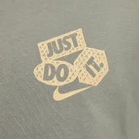 Nike чоловічі Fitness футболка колір сірий