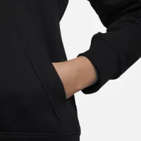 Nike жіноча волейбольні Pullover Толстовка з капюшоном колір чорний
