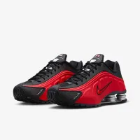 Nike Shox R4 чоловічі Кросівки колір червоний