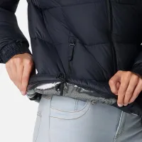 Куртка Columbia Pike Lake II Hooded Puffer 2051374010 - Чорна
