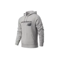 Кофта/футболка New Balance MT03910AG - Сіра