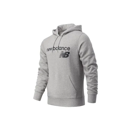 Кофта/футболка New Balance MT03910AG - Сіра