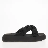 Шлёпанцы Toms Mallow Crossover 10019725 - Черные