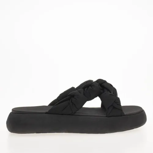 Шлёпанцы Toms Mallow Crossover 10019725 - Черные