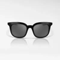Nike Myriad Polarized Sunglasses колір чорний