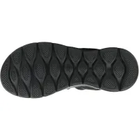 Кросівки Сандалі Жіночі Skechers GO WALK Flex Sandal - Emma (141473-BKGY)