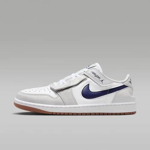 Nike Air Jordan 1 Low EasyOn чоловічі Кросівки колір білий