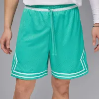 Nike Jordan Sport чоловічі Dri-FIT Mesh Diamond шорти колір зелений