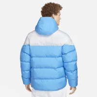Nike Windrunner PrimaLoft® мужские Storm-FIT Hooded Puffer Куртка цвет белый